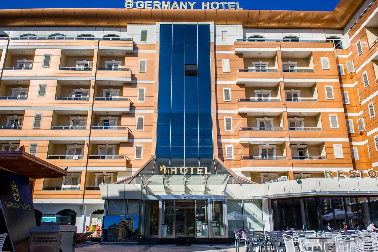 Germany Hotel Durres Exterior photo