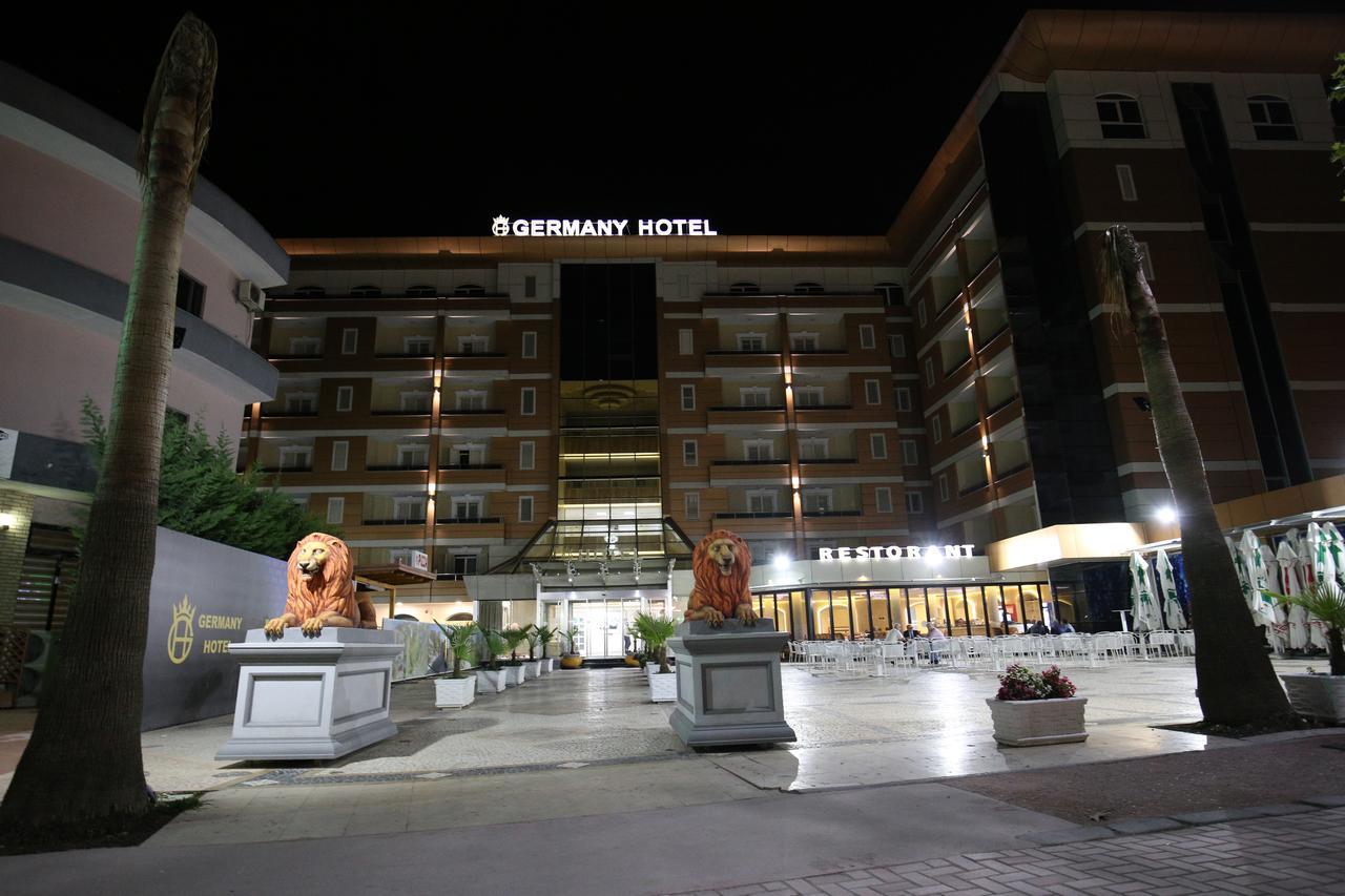 Germany Hotel Durres Exterior photo