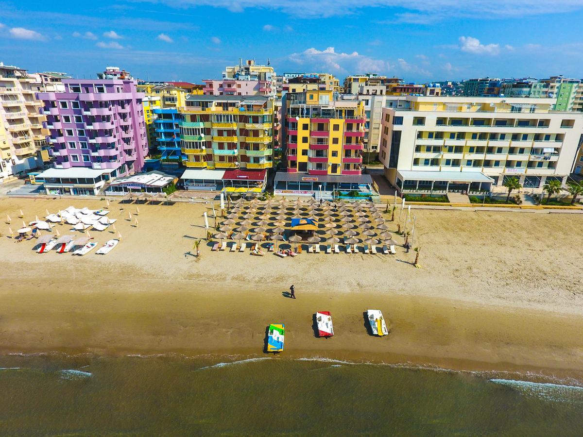 Germany Hotel Durres Exterior photo